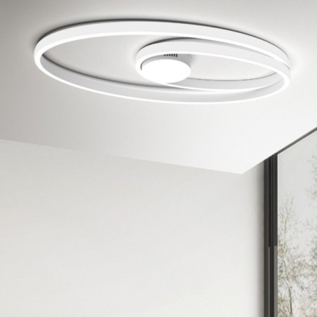 Sikrea Giove Lampada da Soffitto
