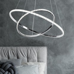 Sikrea Lux Lampada a Sospensione