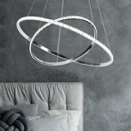 Sikrea Lux Lampada a Sospensione