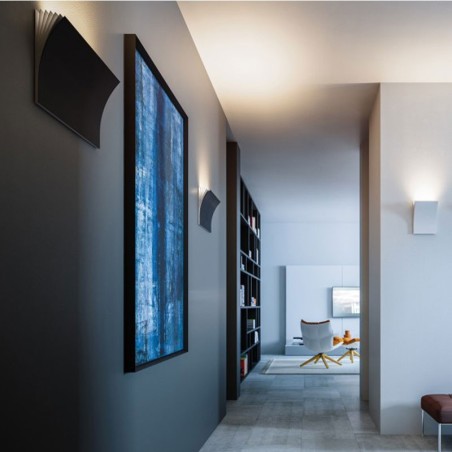 Axo Light Polia P Bianco Lampada da Parete Offerta