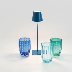 Ailati Poldina Pro Micro Lampada da Tavolo Ricaricabile IP65