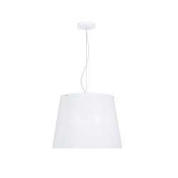 Emporium Boemia Lampada a Sospensione Bianco Offerta