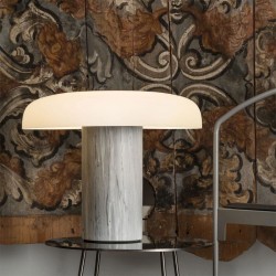 Fontana Arte Tropico Lampada da Tavolo
