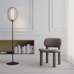 Fontana Arte Meridiano Lampada da Terra