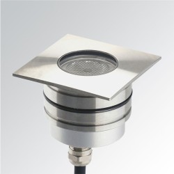 LLD Light Altea Maxi S Faretto da Incasso per Esterno
