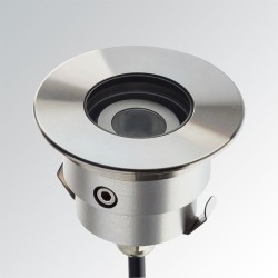 LLD Light Altea Maxi Adjust Faretto da Incasso per Esterno