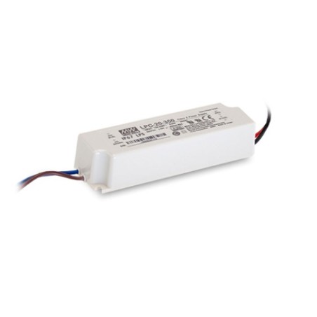 LLD Light Alimentatore 500mA 17W IP67