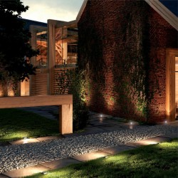 LLD Light Bia Mini Square Faretto da Incasso IP67