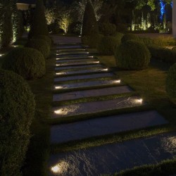 LLD Light Bia Mini Square Faretto da Incasso IP67