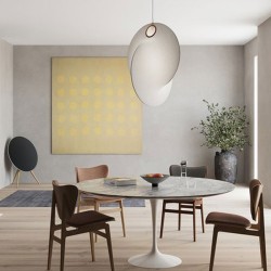 Flos Overlap S1 Lampada a Sospensione