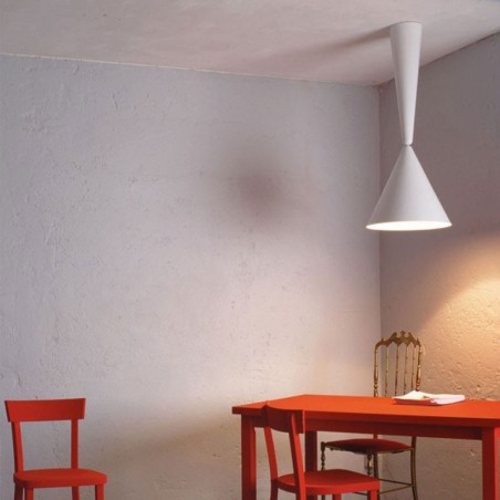 Flos Diablo Lampada a Sospensione Bianco Offerta