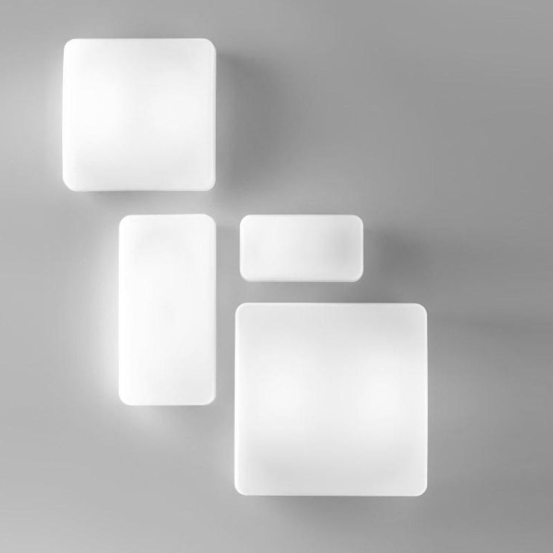 Ailati Rialto Lampada da Parete/Soffitto 60 x 20 cm E27 Offerta Ailati Rialto Lampada da Parete/Soffitto 60 x 20 cm E27 Offerta