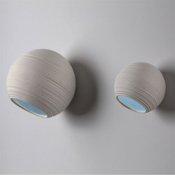 Toscot Newton 1001 Lampada da Parete/Soffitto