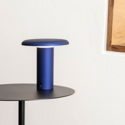 Artemide Takku Lampada da Tavolo Ricaricabile