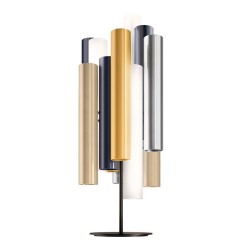 Kundalini Toot Lampada da Tavolo