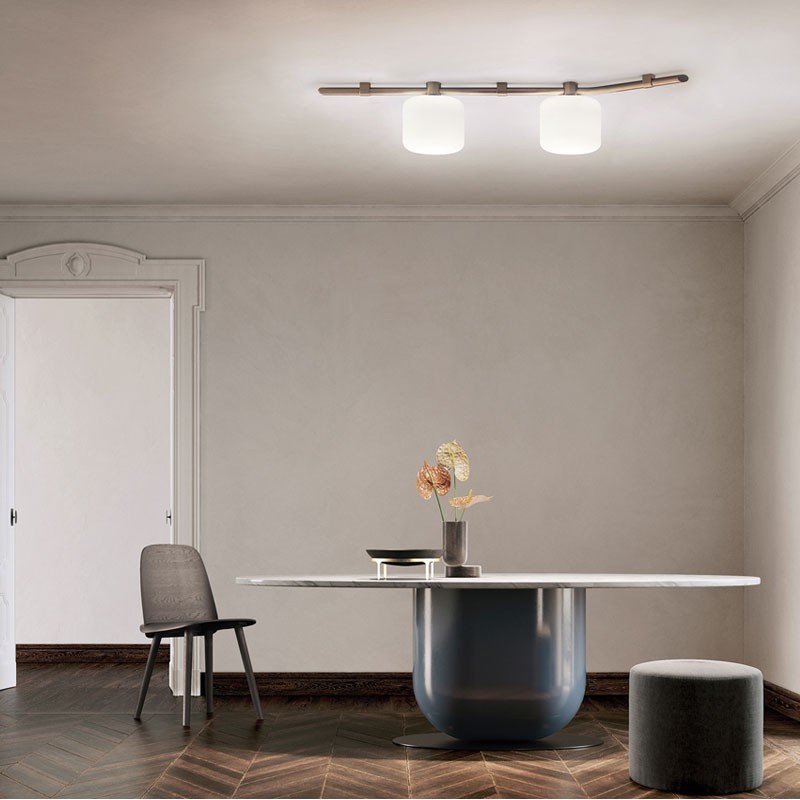 Kundalini Floed 2 Lampada da Parete/Soffitto