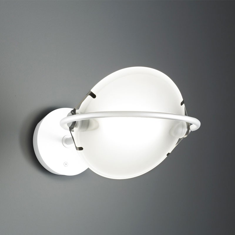 Fontana Arte Nobi ø 15X26 Lampada da Parete Fontana Arte Nobi ø 15X26 Lampada da Parete