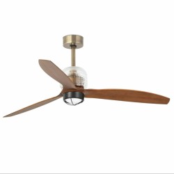 Faro Deco Fan M LED Ventilatore da Soffitto