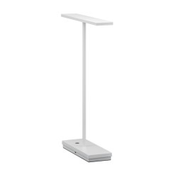 Linea Light Dubcolor Lampada da Tavolo Ricaricabile