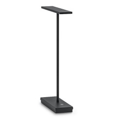 Linea Light Dubcolor Lampada da Tavolo Ricaricabile