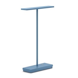 Linea Light Dubcolor Lampada da Tavolo Ricaricabile