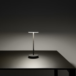 Linea Light Gemini Lampada da Tavolo