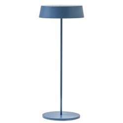 Rossini Illuminazione Inemuri Lampada da Tavolo Ricaricabile