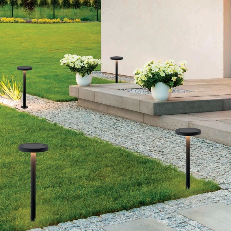Rossini Illuminazione NAP Paletto LED da Esterno Solare Offerta Rossini Illuminazione NAP Paletto LED da Esterno Solare Offerta