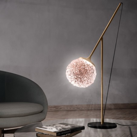 Icone Luce Cristalglob Lampada da Tavolo