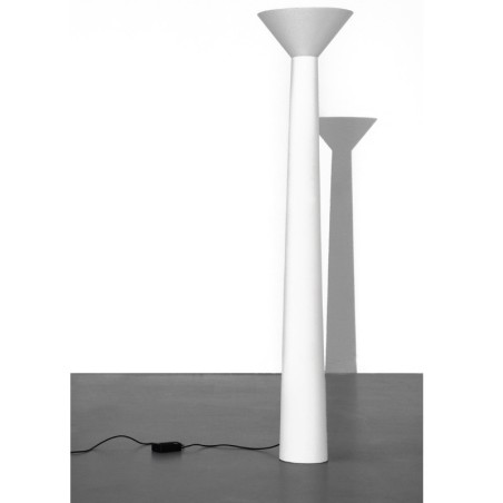 Icone Luce Lama Lampada da Terra