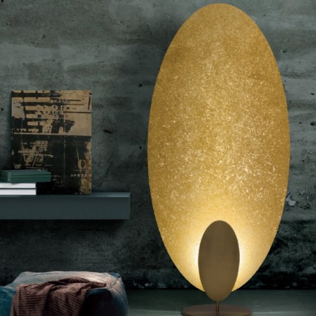 Icone Luce Masai Lampada da Terra