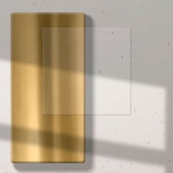 Il Fanale Molecola Lampada da Tavolo