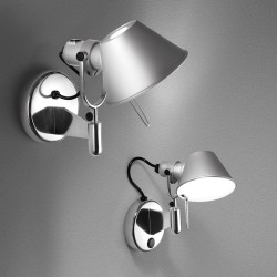 Artemide Tolomeo Faretto Con Interruttore Offerta