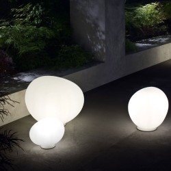 Foscarini Gregg XL Lampada da Terra per Esterno
