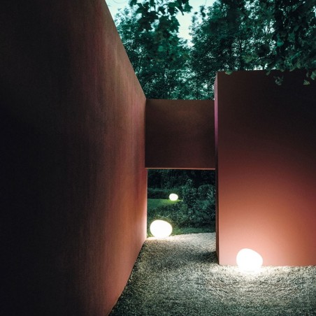 Foscarini Gregg XL Lampada da Terra per Esterno