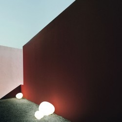 Foscarini Gregg XL Lampada da Terra per Esterno