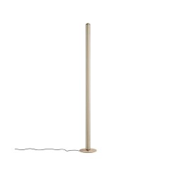 Foscarini Chiaroscura Titanio Lampada da Terra