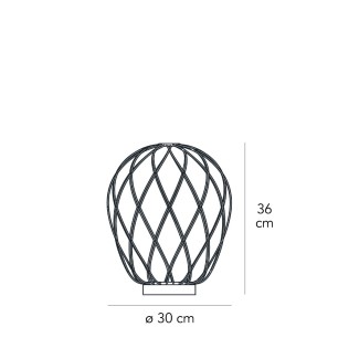 Pinecone Table lamp | ProfessioneLuce