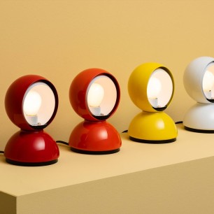 Artemide Eclisse Table Lamp