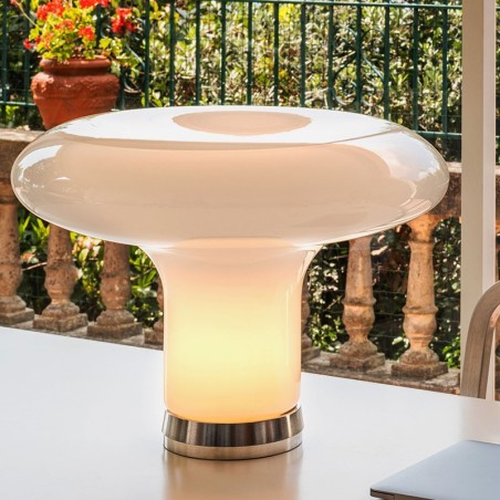 Artemide Lesbo Lampada da Tavolo