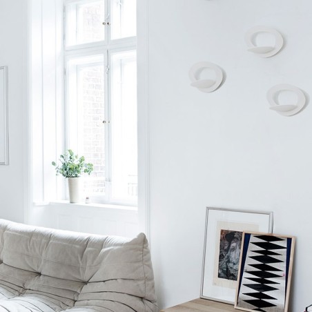 Artemide Pirce Micro Led Lampada da Parete