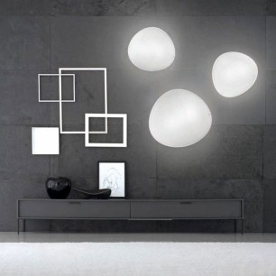 Vistosi Balance PP24 Lampada da Parete Offerta