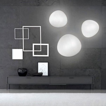 Vistosi Balance PP24 Lampada da Parete Offerta