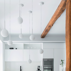 Artemide Castore Lampada a Sospensione 35 Offerta