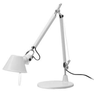 Artemide Tolomeo Micro Bianco Lampada da Tavolo Offerta