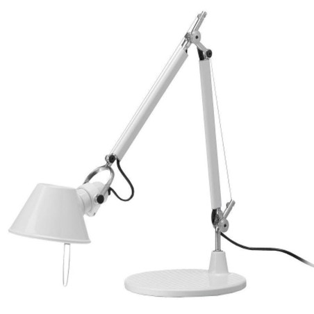 Artemide Tolomeo Micro Bianco Lampada da Tavolo Offerta