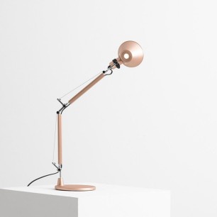 copy of copy of Artemide Tolomeo Micro Alluminio Lampada da Tavolo Offerta