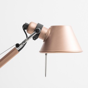 copy of copy of Artemide Tolomeo Micro Alluminio Lampada da Tavolo Offerta