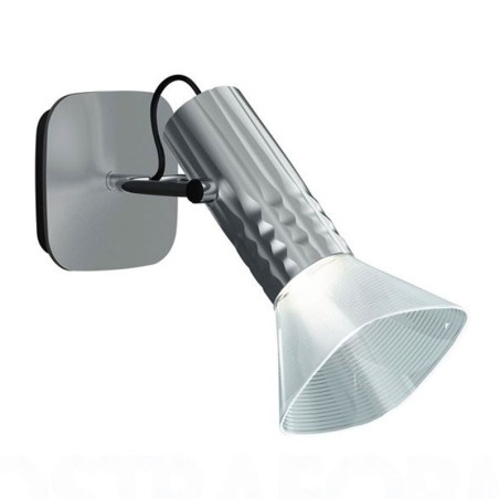 Artemide Fiamma Lampada da Parete Grigio Offerta