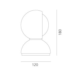 copy of copy of Artemide Eclisse